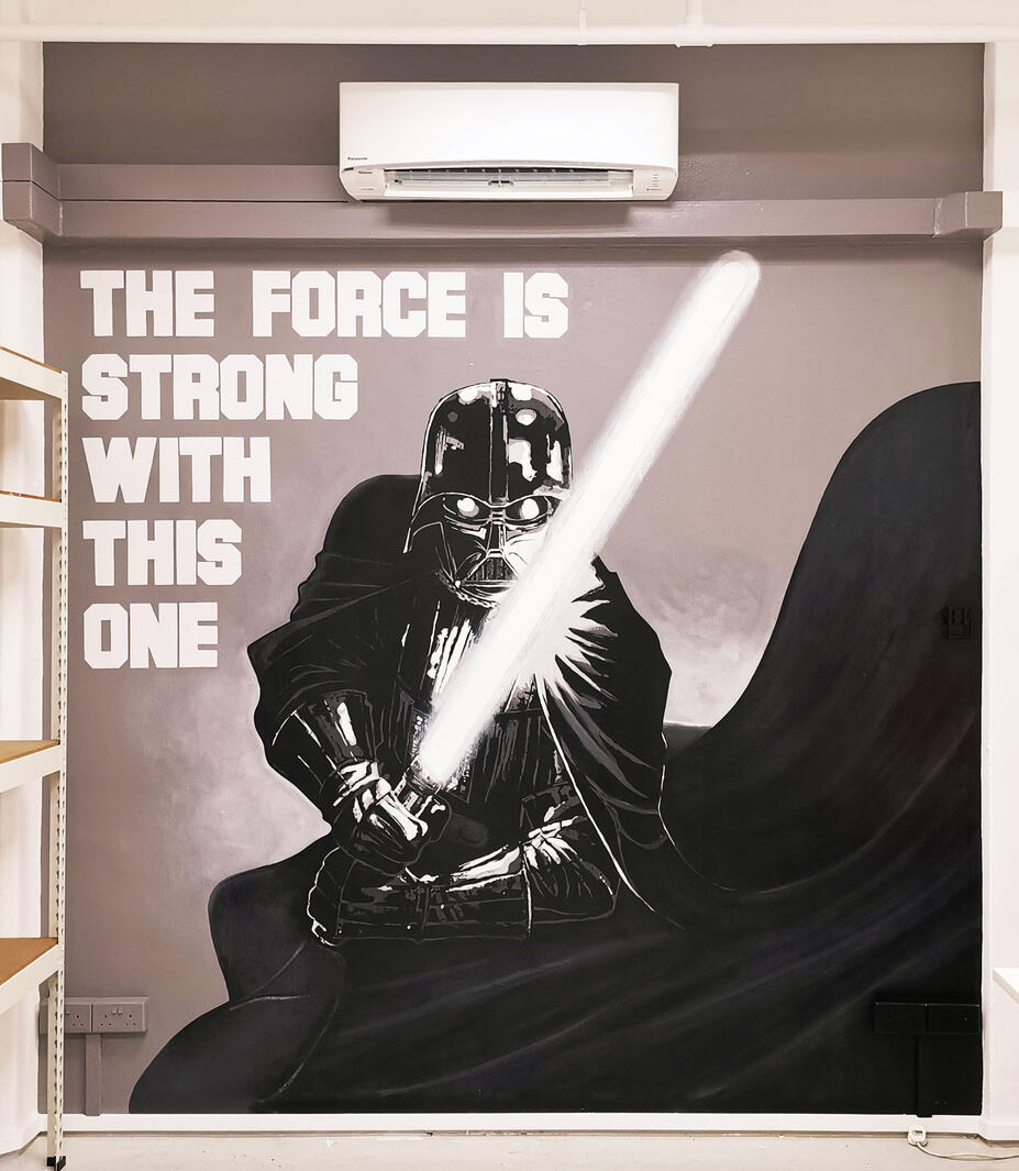 Darth Vader
